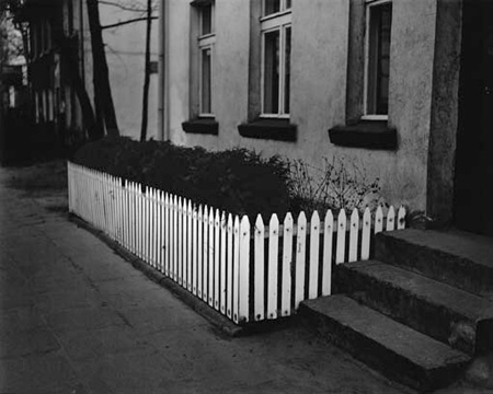 White Picket Fence